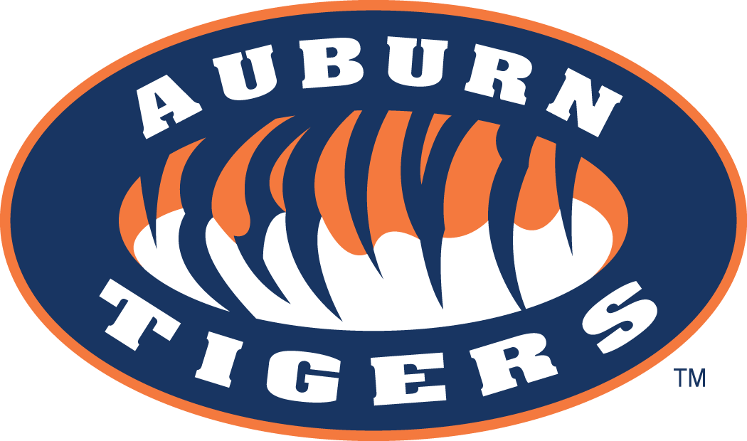 Auburn Tigers 1998-Pres Alternate Logo t shirts DIY iron ons